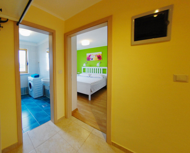 Bedroom 3, Pula Comfort Apartments, Pula