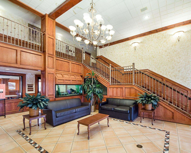 Public Area 2, Shary Inn and Suites, Hidalgo