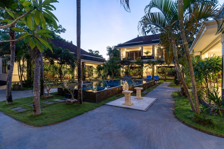 Exterior & Views 4, Benian Villas, Badung
