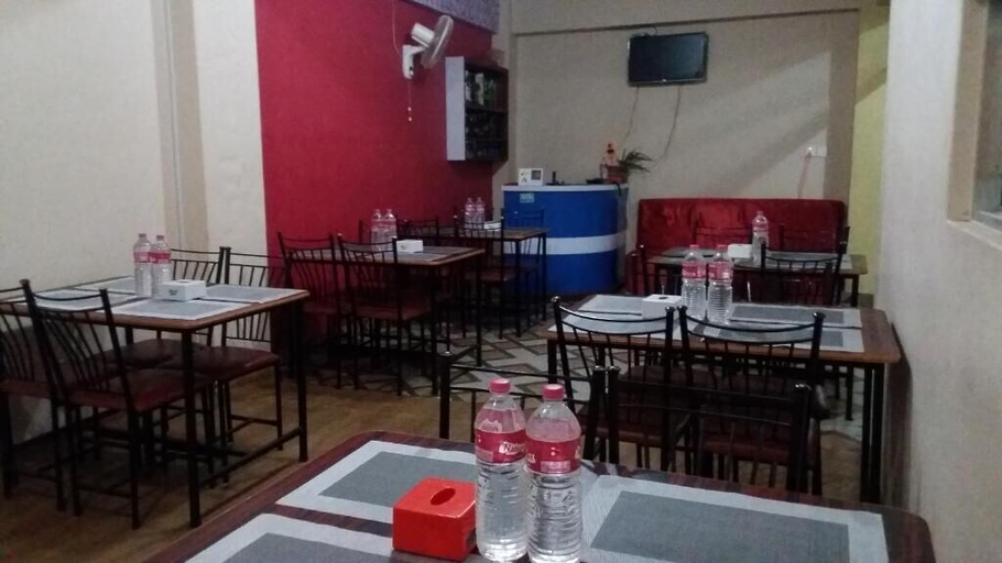 Food & Drinks 3, Hotel God Pigeon, Gandaki