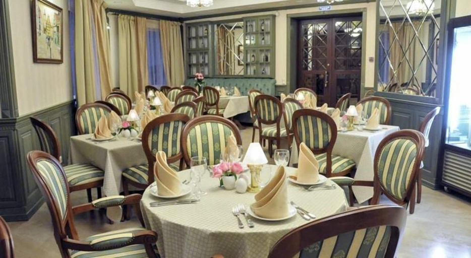 Food & Drinks 5, Weiler Hotel, Sochi gorsovet