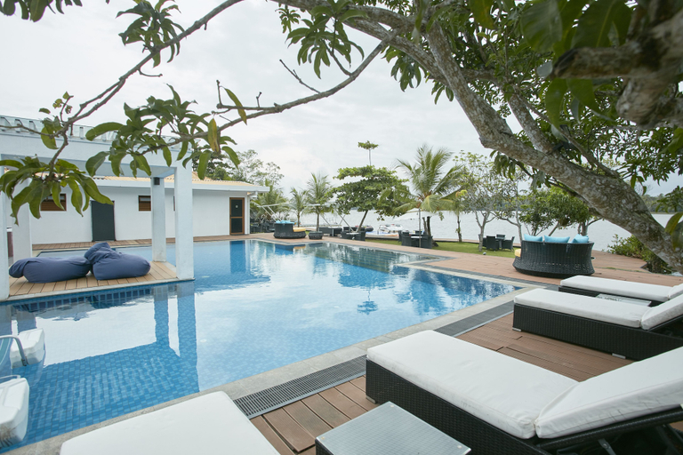Sport & Beauty 2, Flow by The Amber Collection - Luxury River Cruises in Sri Lanka, Kesbewa