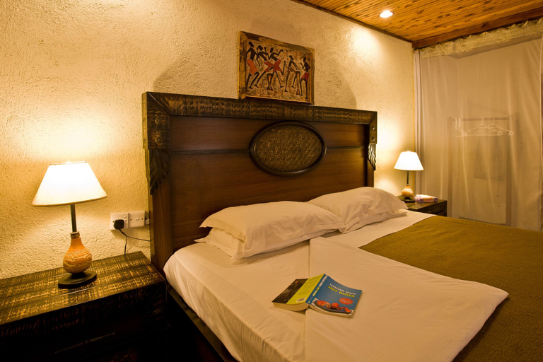 Bedroom 2, Masai Mara Sopa Lodge, Narok West