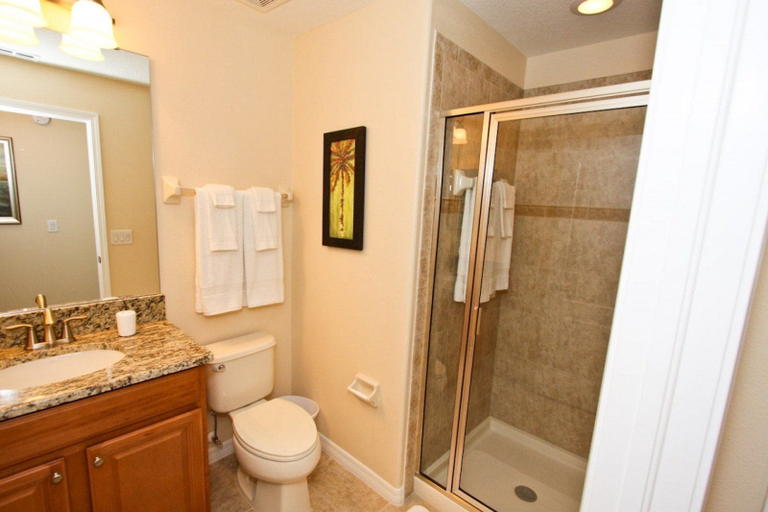 Bathroom 4, Ov4254 - Paradise Palms - 5 Bed 4 Baths Townhome, Osceola