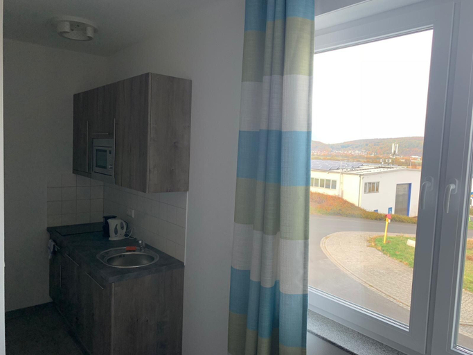 Bathroom 5, Hotel Am Spielacker, Main-Kinzig-Kreis