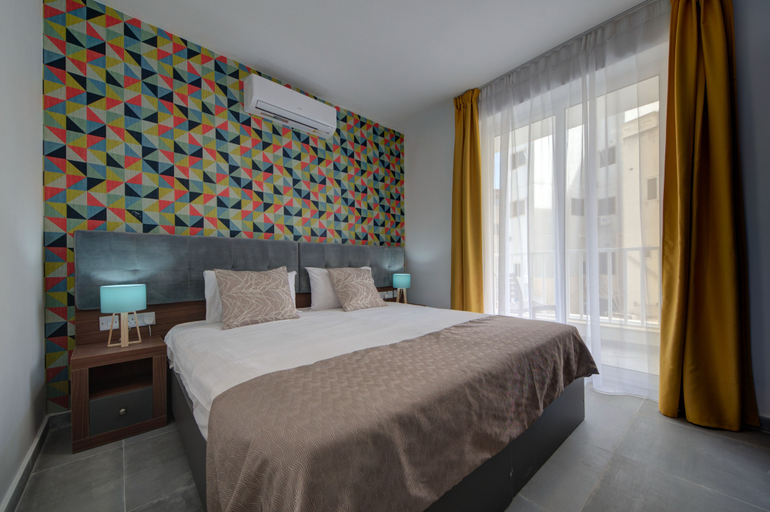 Bedroom 4, Tritoni Marina Apartments and Suites