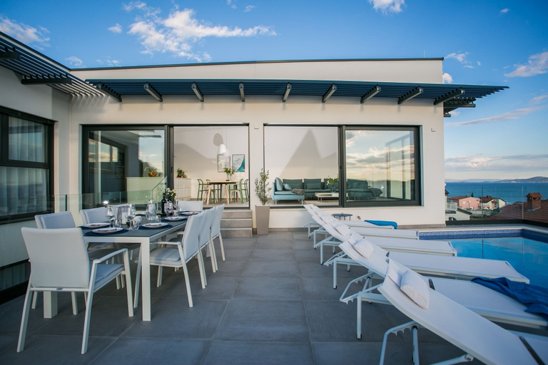 Food & Drinks, The Olive Exclusive holiday home, Trogir