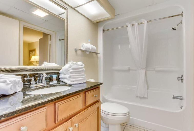 Bathroom 3, Atlantica Resort 751, Horry