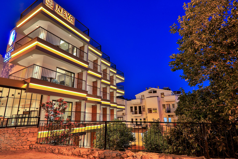Exterior & Views 2, Neva Boutique Hotel, Kaş