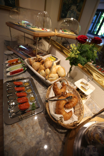 Food & Drinks 5, Landhotel Villa Moriz Garni, Westerwaldkreis