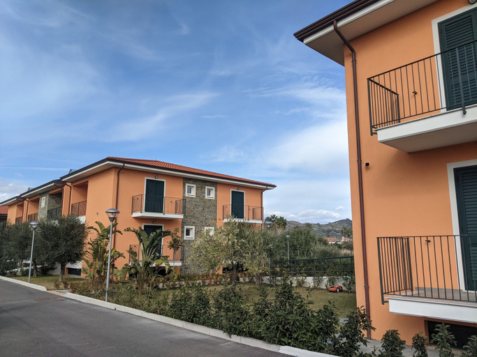 Exterior & Views 2, il Giglio Marino Cilento Residence, Salerno