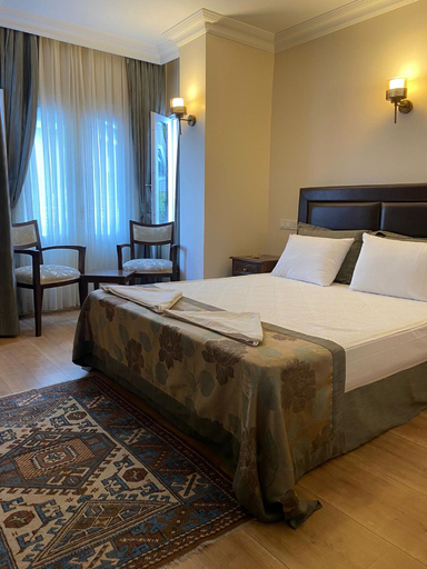 Bedroom 5, Villa Sofia, Fatih