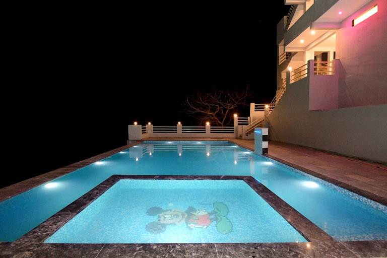 Sport & Beauty 4, Elet Prima- A Luxury Boutique Resort, Rajsamand