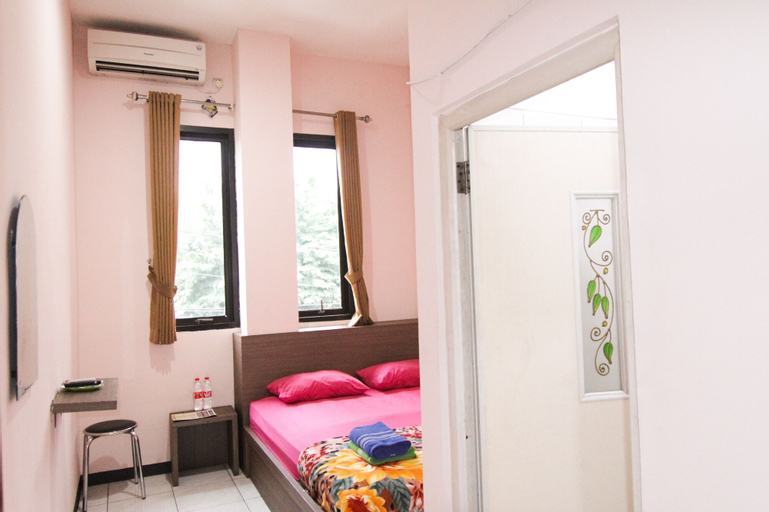 Bedroom 3, MP Hotel Purwakarta, Purwakarta