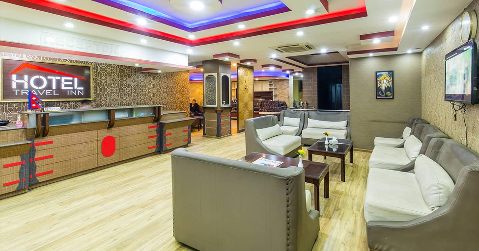Food & Drinks 3, Hotel Travel Inn, Bagmati