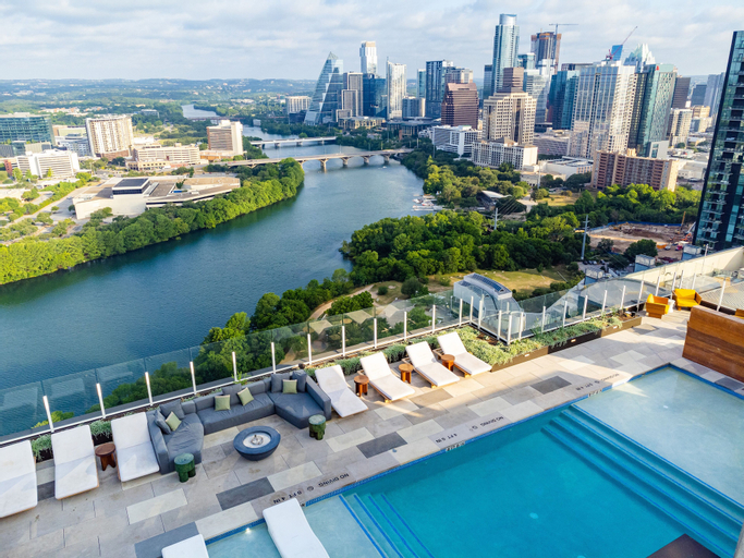 Sport & Beauty 1, Austin Condo Hotel, Travis