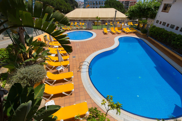 Sport & Beauty 3, Camping El Far, Barcelona