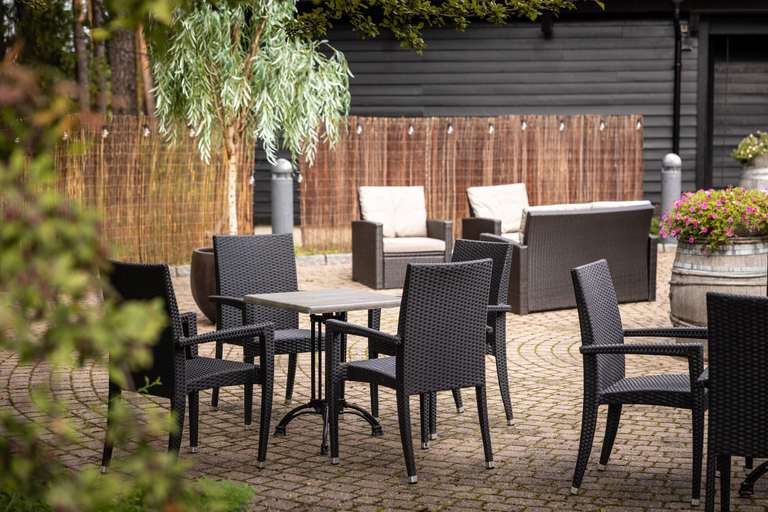 Food & Drinks 5, Quality Hotel Leangkollen, Asker