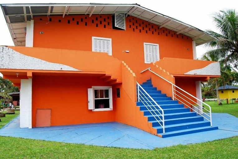 Exterior & Views 2, Ilha Morena Praia Hotel, Caraguatatuba