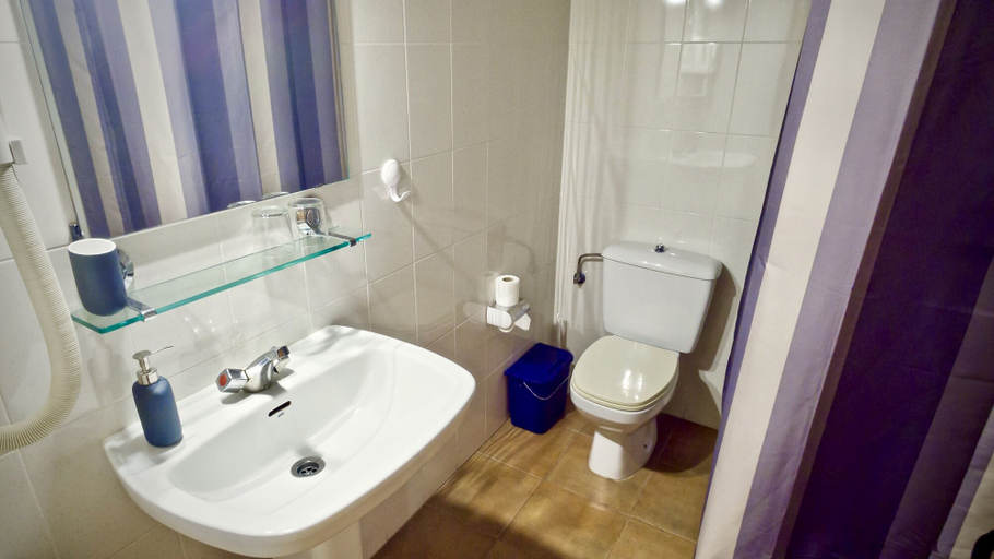 Bathroom 4, Hotel La Gerencia, Guadalajara