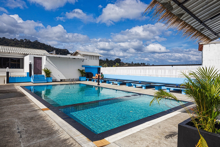 Sport & Beauty 5, Hotel Baya Patong, Pulau Phuket