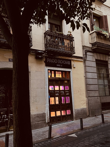 Exterior & Views, PACOROOMS, Madrid