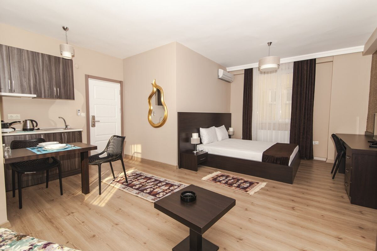 Bedroom 2, Bossuite Hotel Maltepe, Kartal