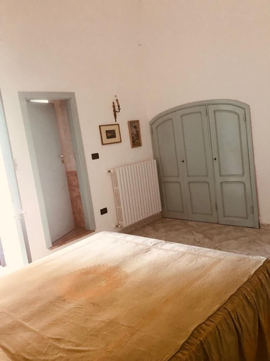 Bedroom 4, Palazzo Ricordi, Lecce