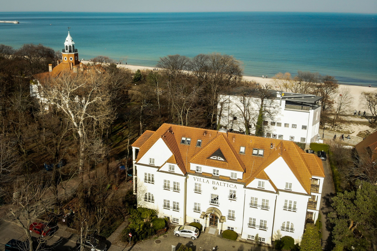 Exterior & Views 2, Hotel Villa Baltica, Gdańsk City