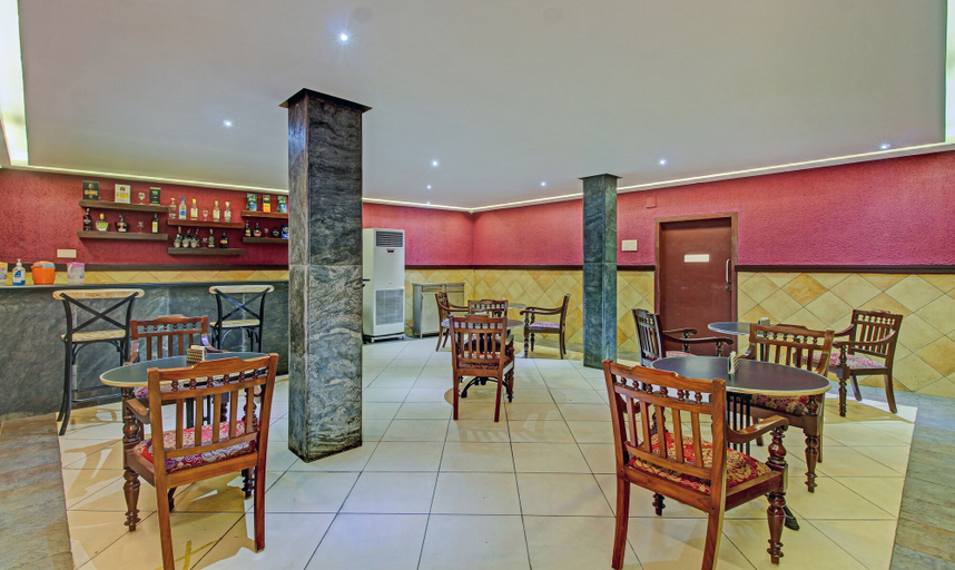 Food & Drinks 5, Treebo Prince, Kottayam