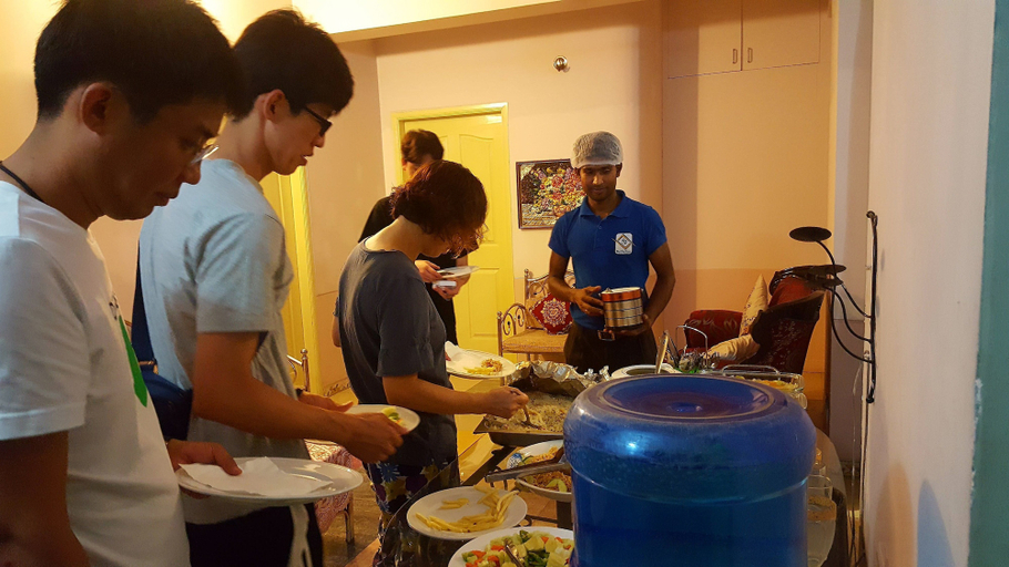 Food & Drinks 4, Babylon Garden Serviced Apartments, Dhaka