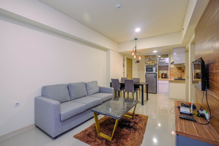 Others, Comfort and Strategic 3BR Meikarta Apartment, Cikarang