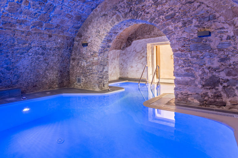 Sport & Beauty 5, Palazzo Cestari Hotel, Salerno