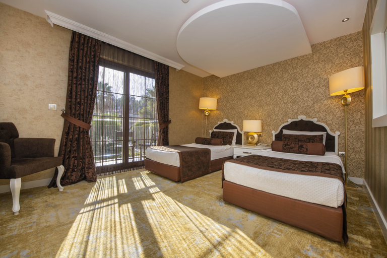 Bedroom 4, Han Deluxe Hotel, Fethiye