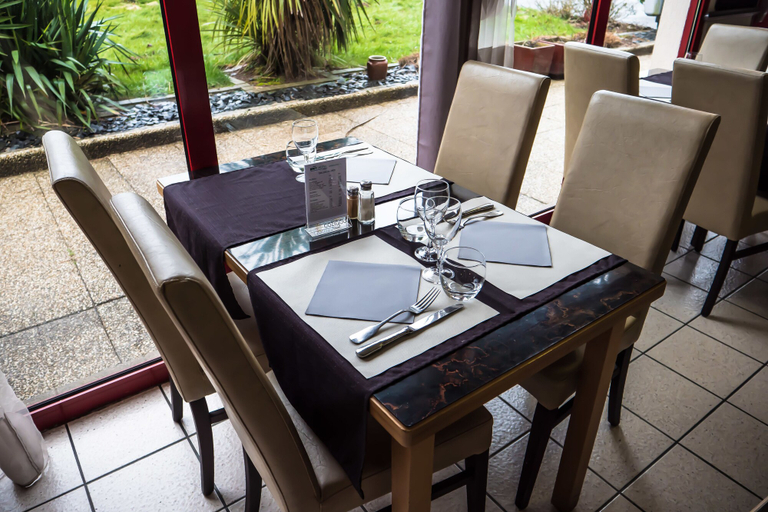 Food & Drinks 5, Brit Hotel Au Relais du Vern, Finistère