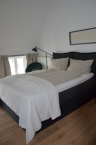Bedroom 4, Ferme Auberge Wersauer Hof, Rhein-Neckar-Kreis