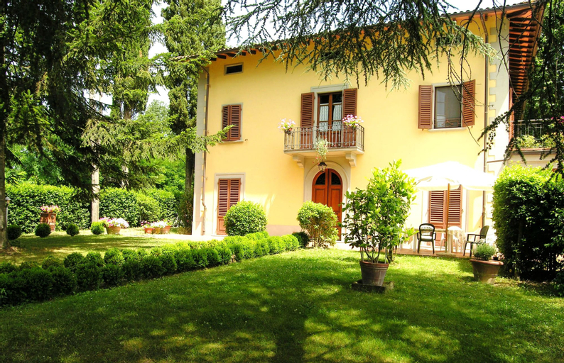 Il Villino, Florence