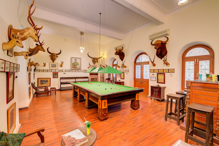 Food & Drinks 5, WelcomHeritage Shivavilas Palace, Bellary