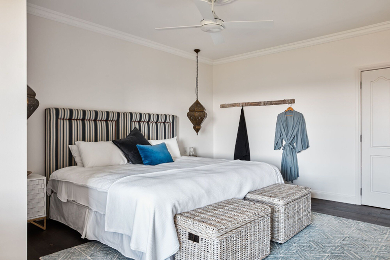 Bedroom 3, 99 Acres Bangalow Retreat, Byron