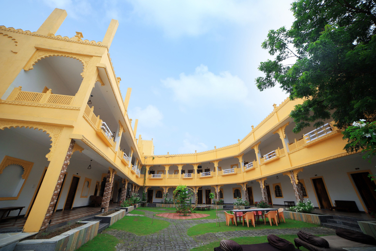 Exterior & Views 2, Riviera Madaar Resort, Udaipur