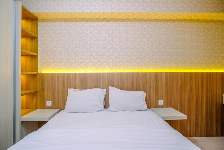 Bedroom 3, Well Designed 2Br Apartment At Springlake Summarecon Bekasi, Bekasi