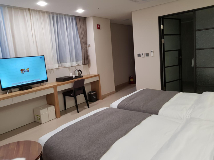 Bedroom 5, Hotel Ciel, Hwaseong