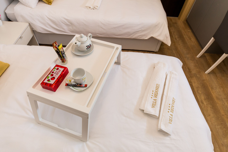 Bedroom 3, Villa Hedonist, Seget