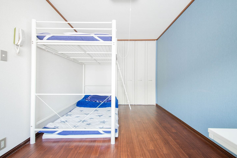 Bedroom 2, DOWNTOWN TOKO11, Asahikawa