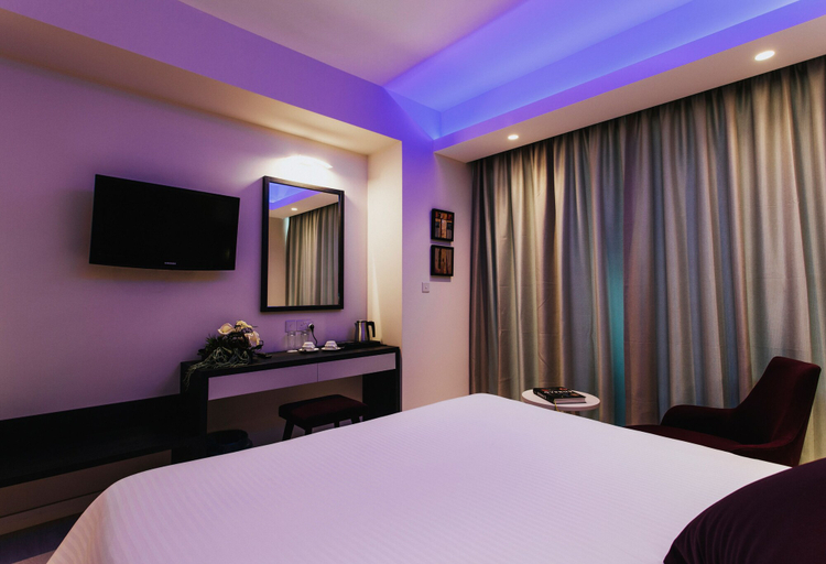 Bedroom 4, Frangiorgio Hotel, Larnaca