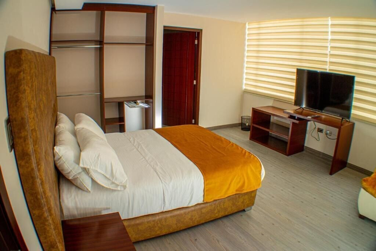 Bedroom 4, Harmony Hotel, Ipiales