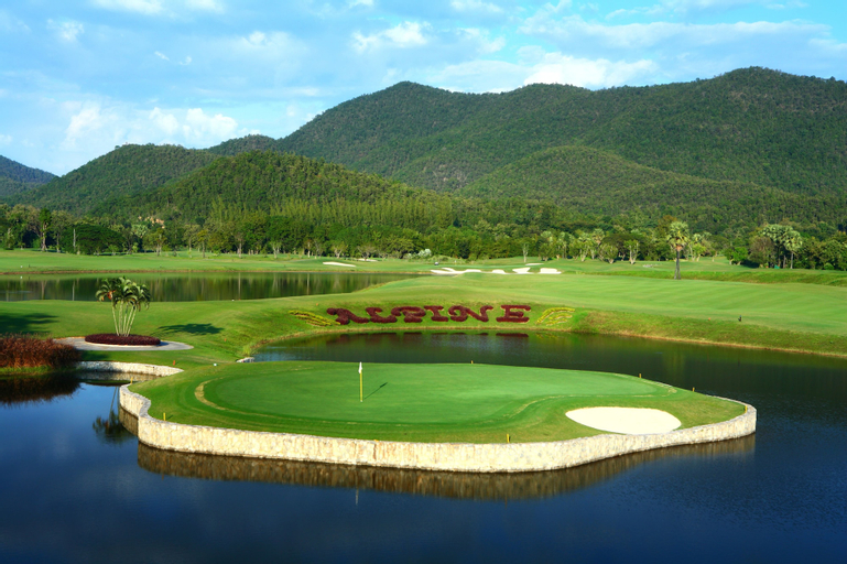 Exterior & Views 1, Alpine Golf Resort Chiang Mai, Ban Thi