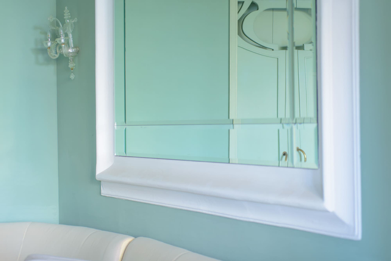 Bathroom 4, Palace Hotel Domus Mea, Rimini