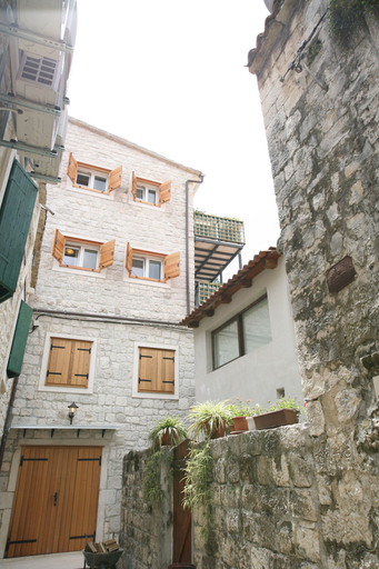 Exterior & Views 2, Rooms Beljan, Trogir