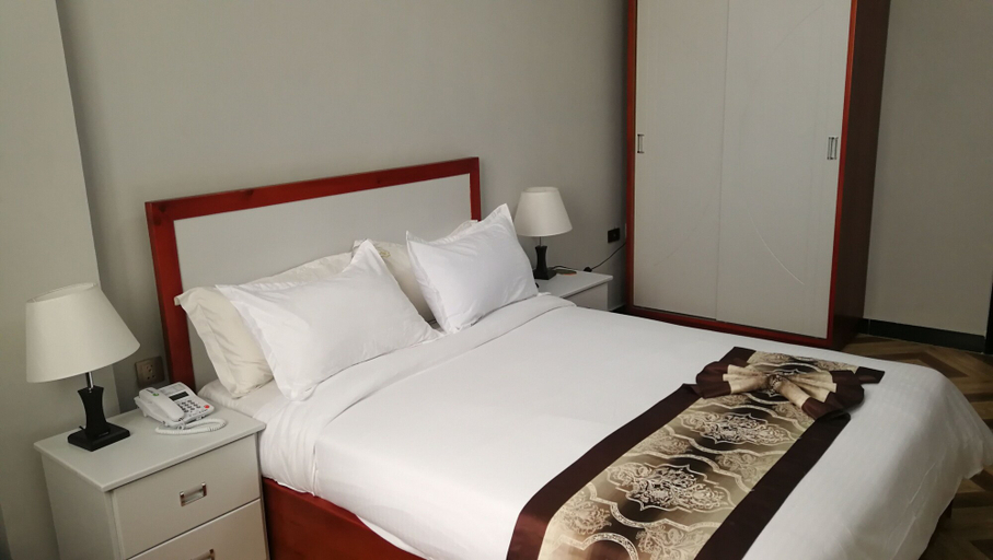 Bedroom 2, Lan Tian International Hotel, Addis Abeba